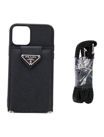 Prada iPhone case