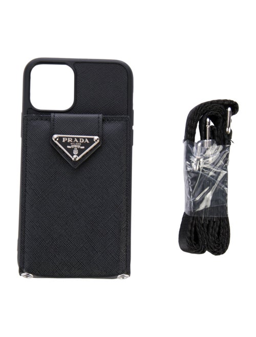 Prada iPhone case