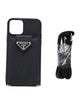 Prada iPhone case