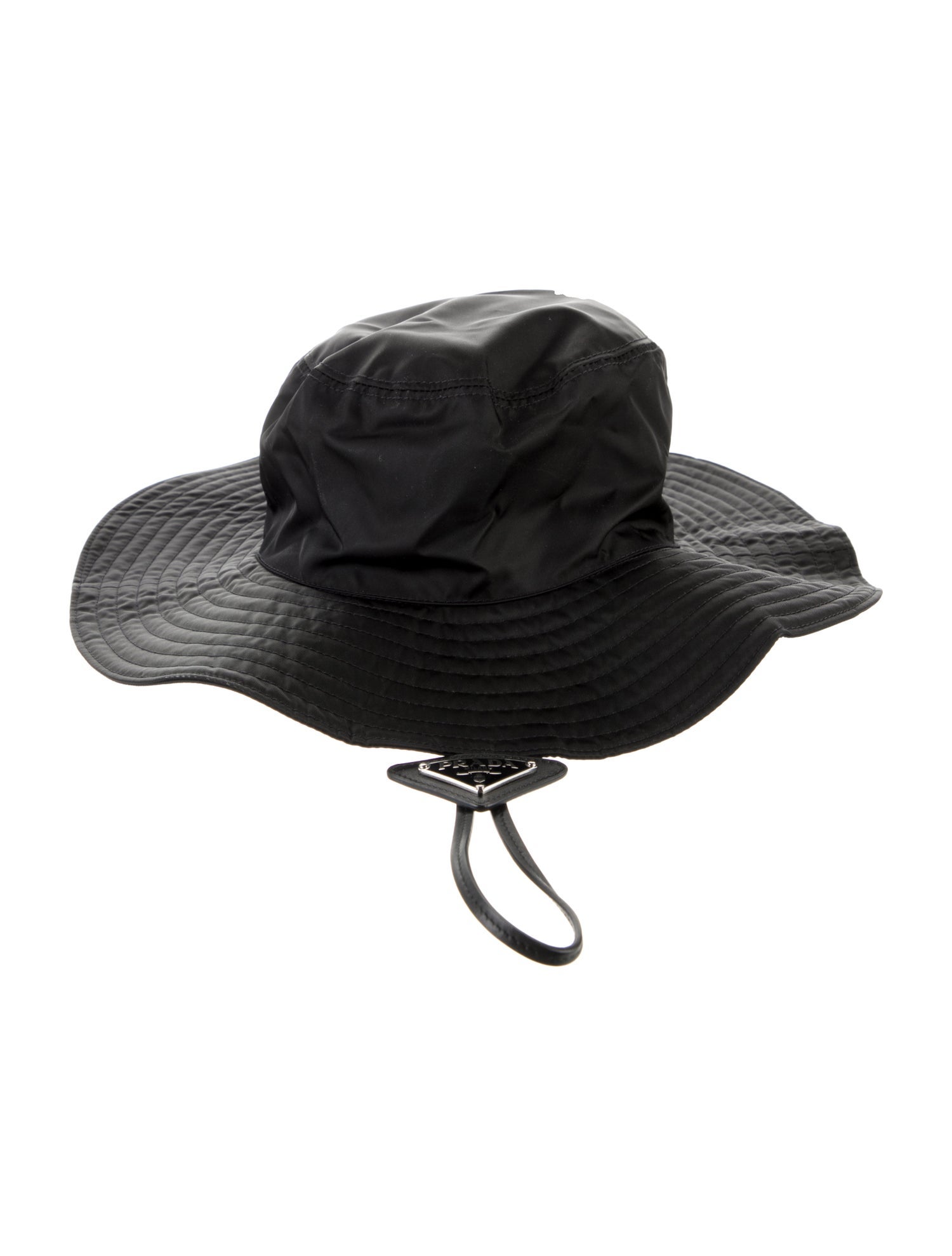 Prada sun hat