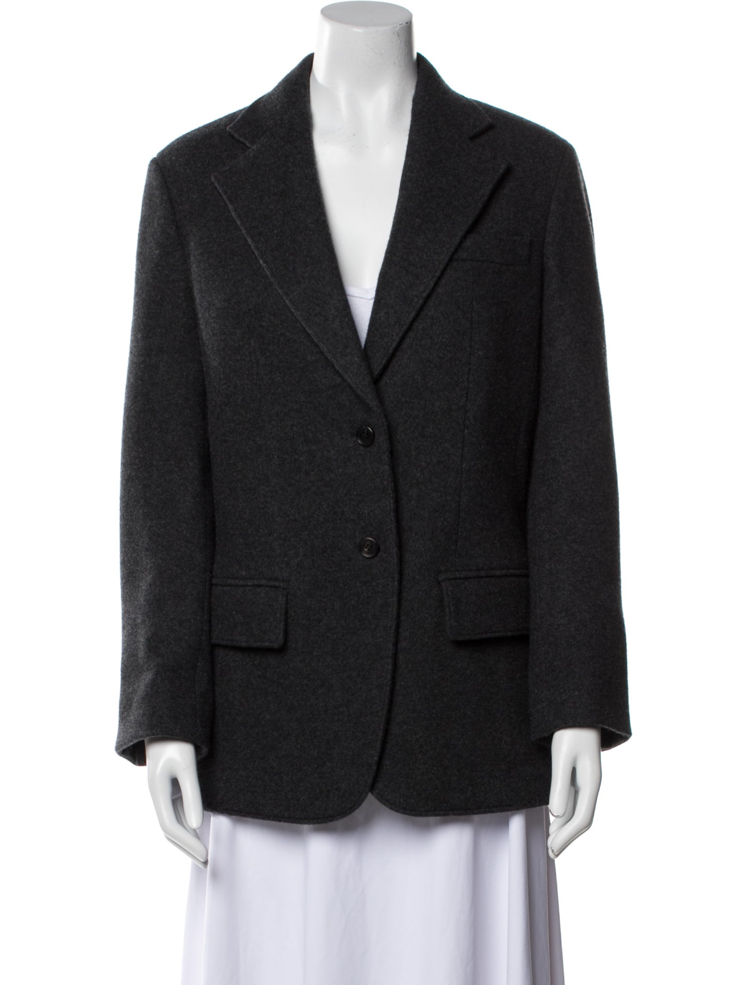 Prada 2021 Wool Blazer