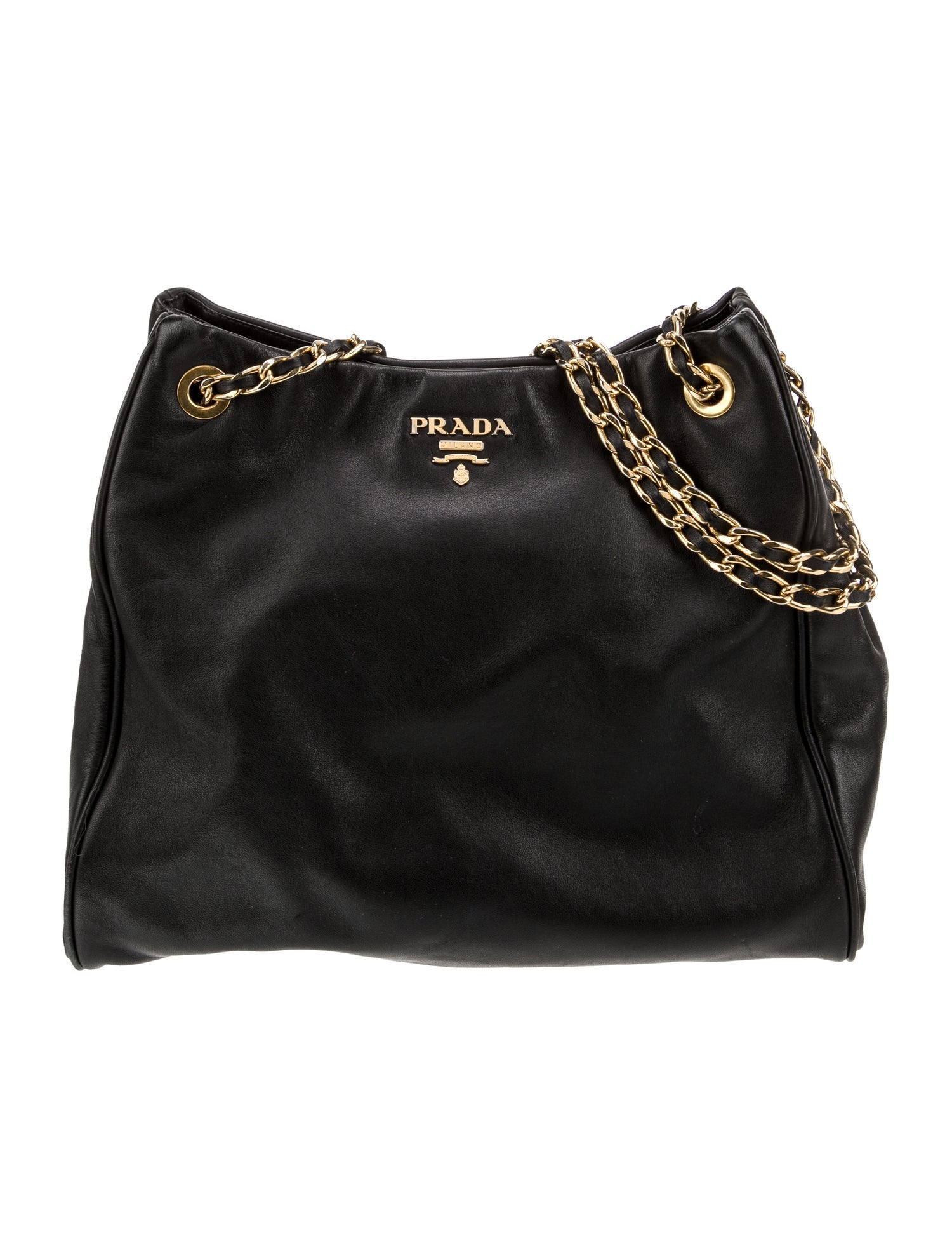 Prada Soft Calf Leather Catena