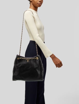 Prada Soft Calf Leather Catena