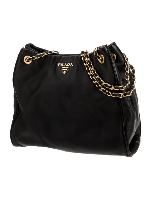 Prada Soft Calf Leather Catena