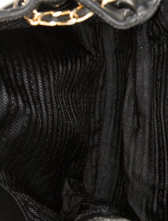 Prada Soft Calf Leather Catena