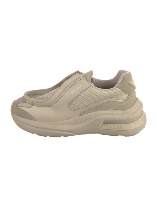 Prada Mesh Sneakers