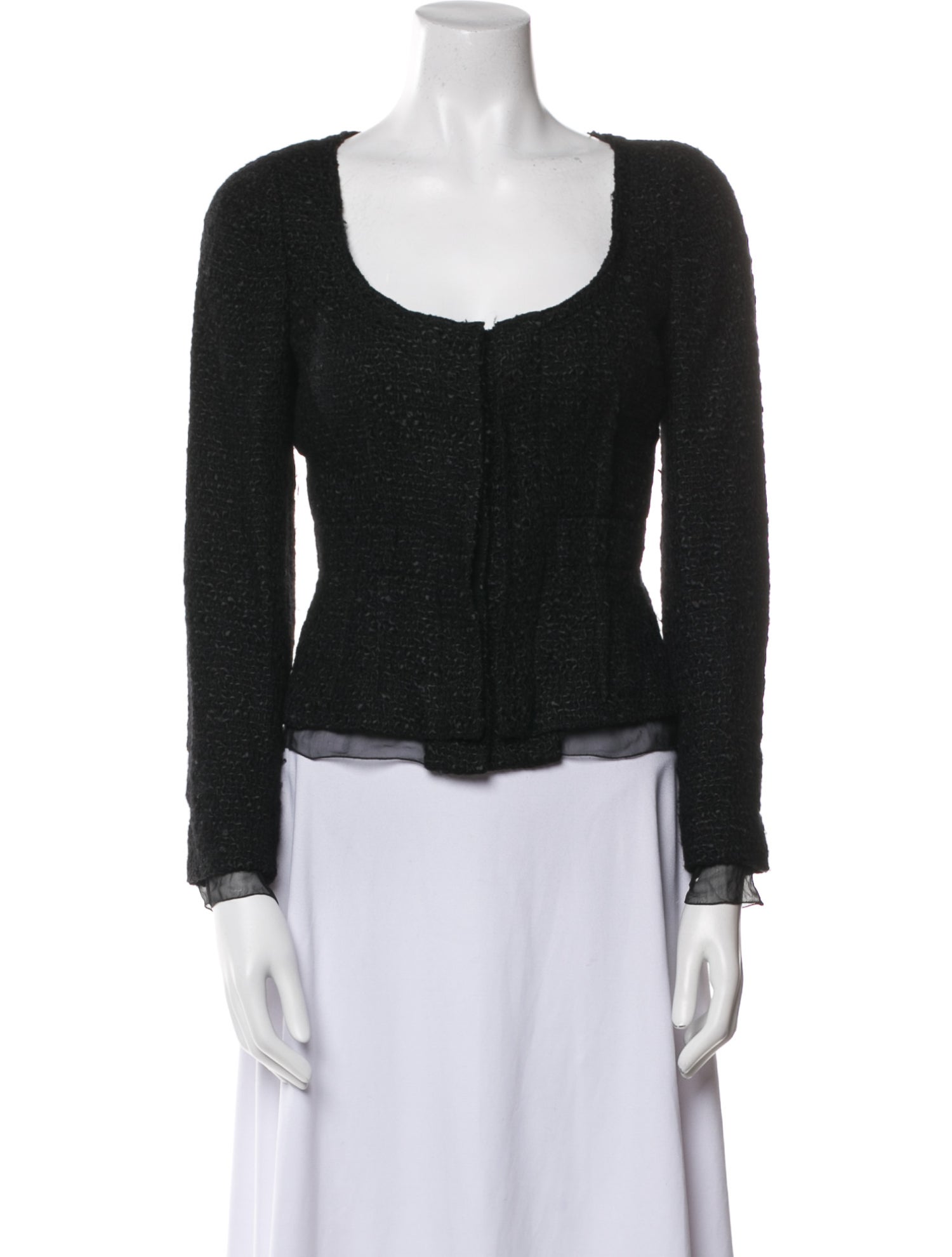 Prada Vintage 2000's Evening Jacket