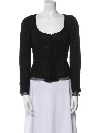 Prada Vintage 2000's Evening Jacket