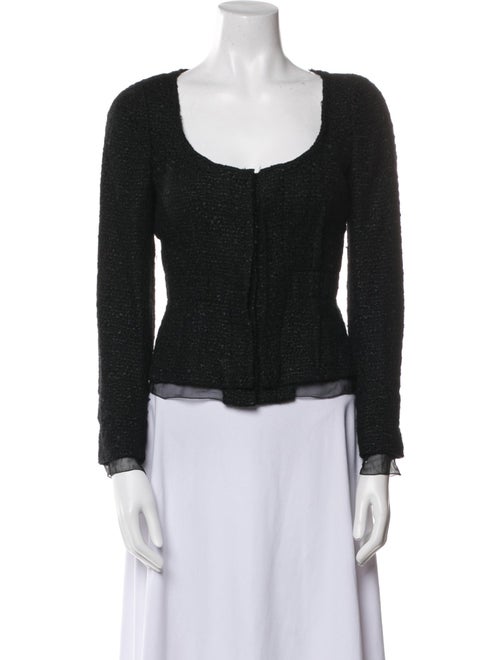 Prada Vintage 2000's Evening Jacket