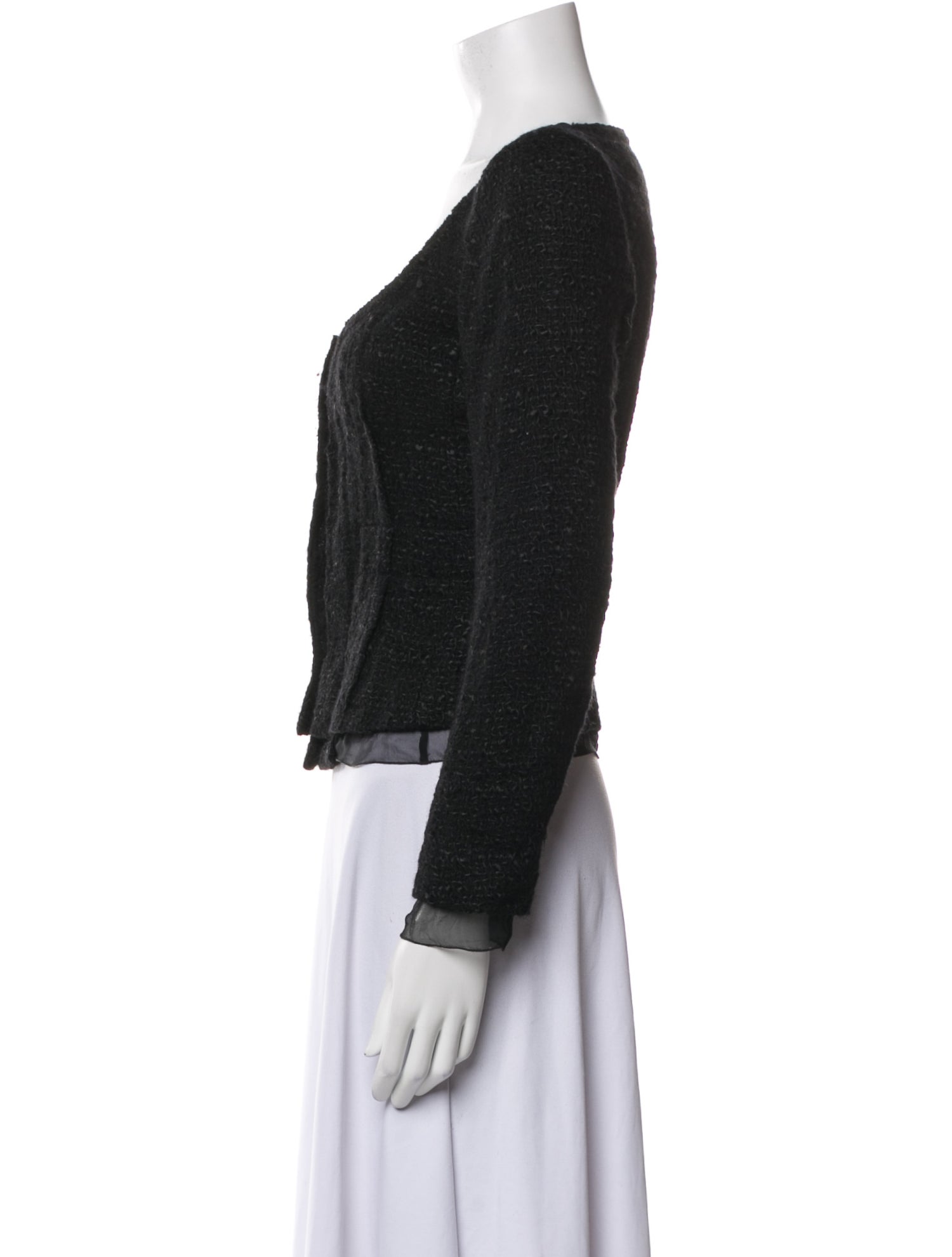 Prada Vintage 2000's Evening Jacket