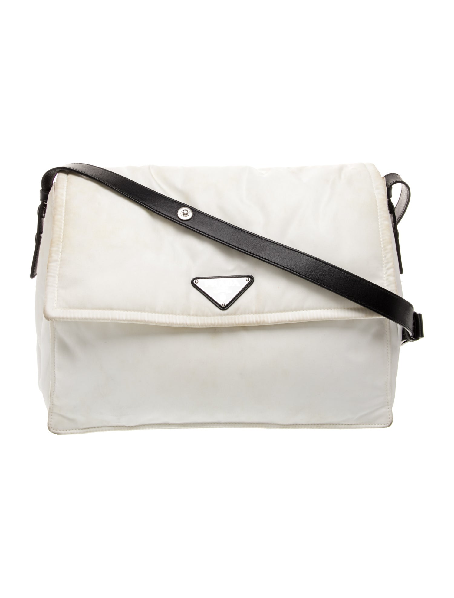 Prada Nylon Crossbody Bag