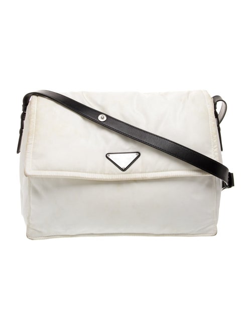 Prada Nylon Crossbody Bag