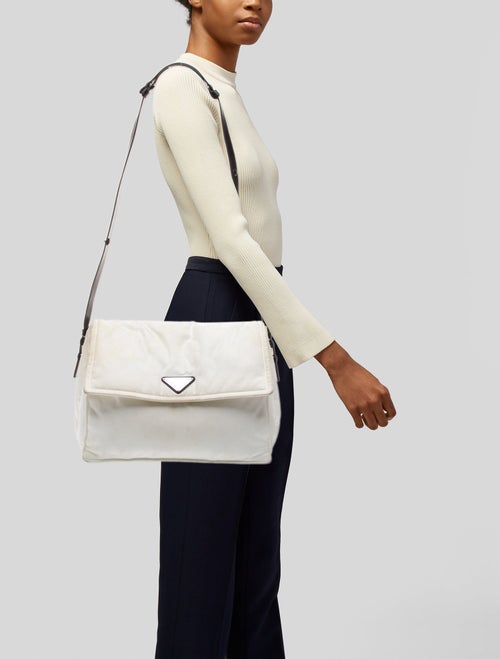 Prada Nylon Crossbody Bag