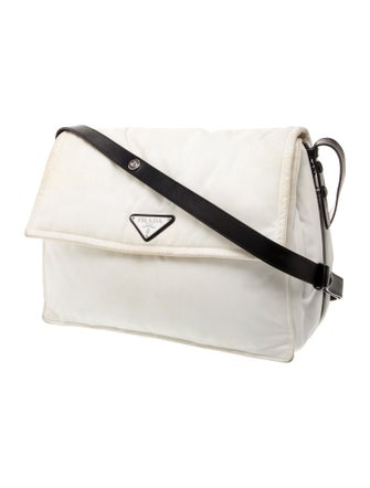 Prada Nylon Crossbody Bag