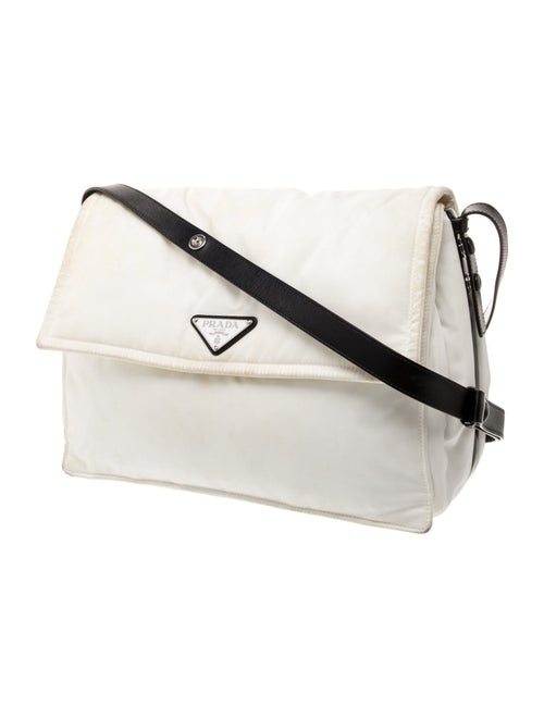 Prada Nylon Crossbody Bag