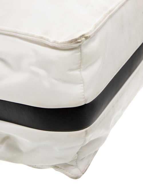 Prada Nylon Crossbody Bag