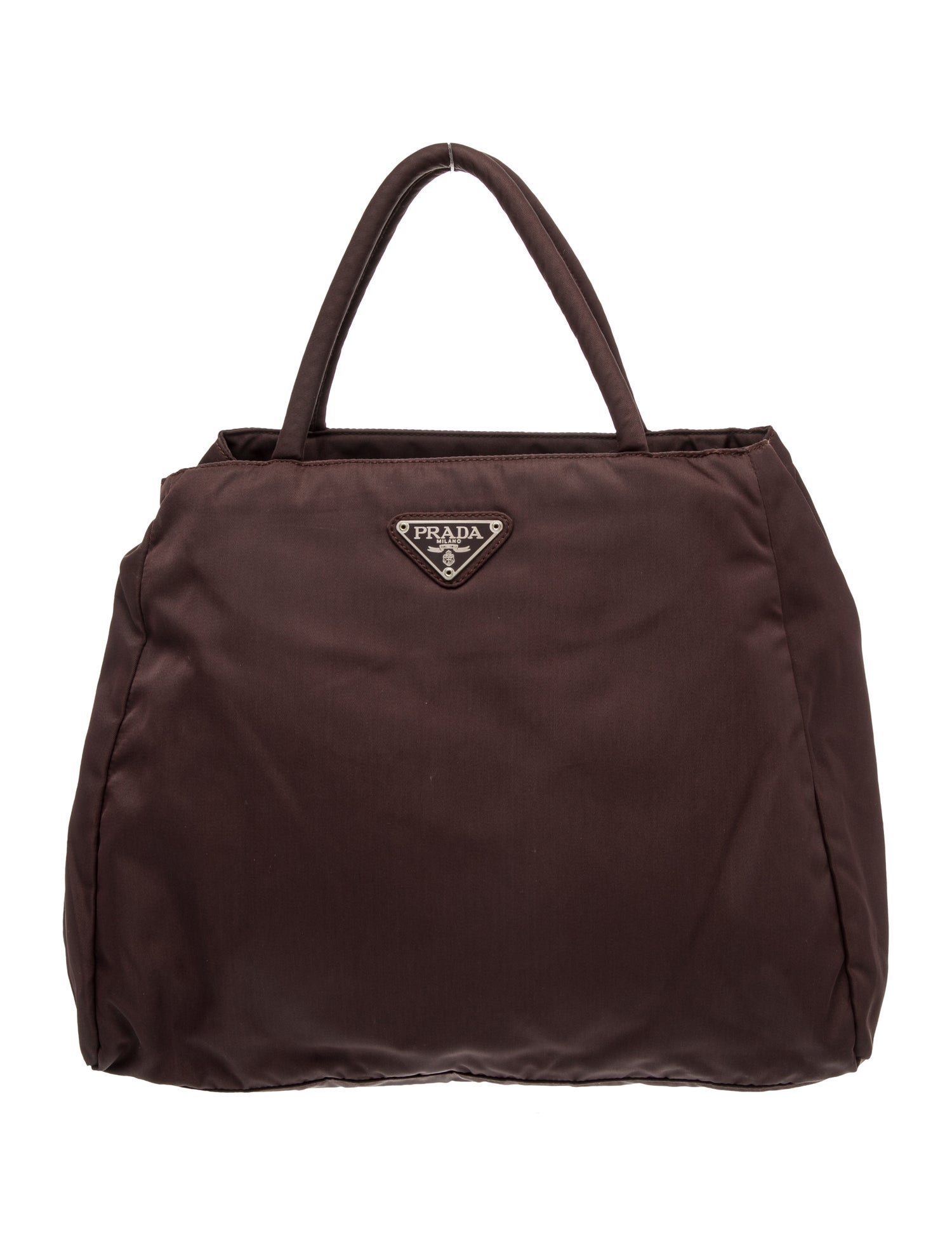 Prada Tessuto Nylon Garden City