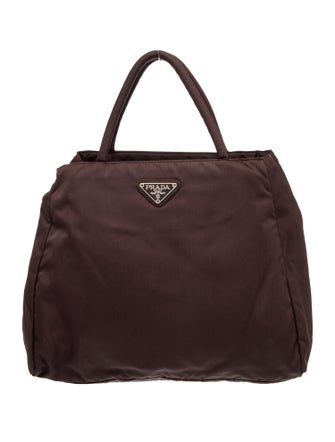 Prada Tessuto Nylon Garden City