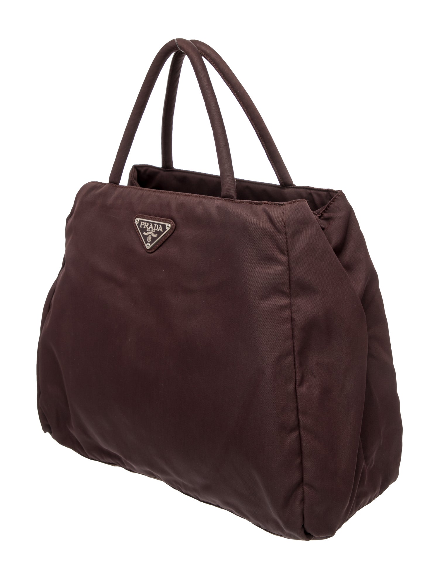 Prada Tessuto Nylon Garden City