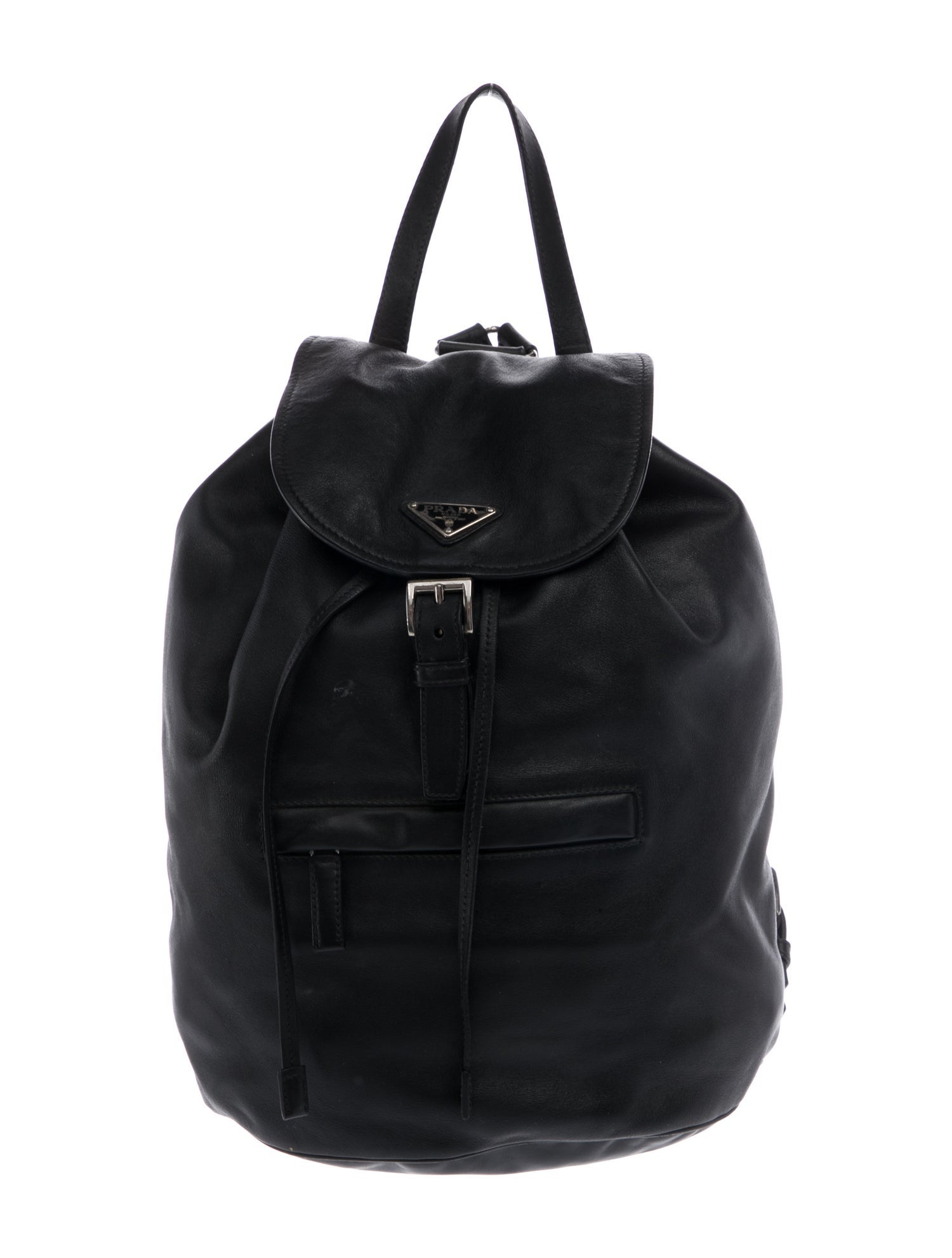 Prada Saffiano Leather Backpack