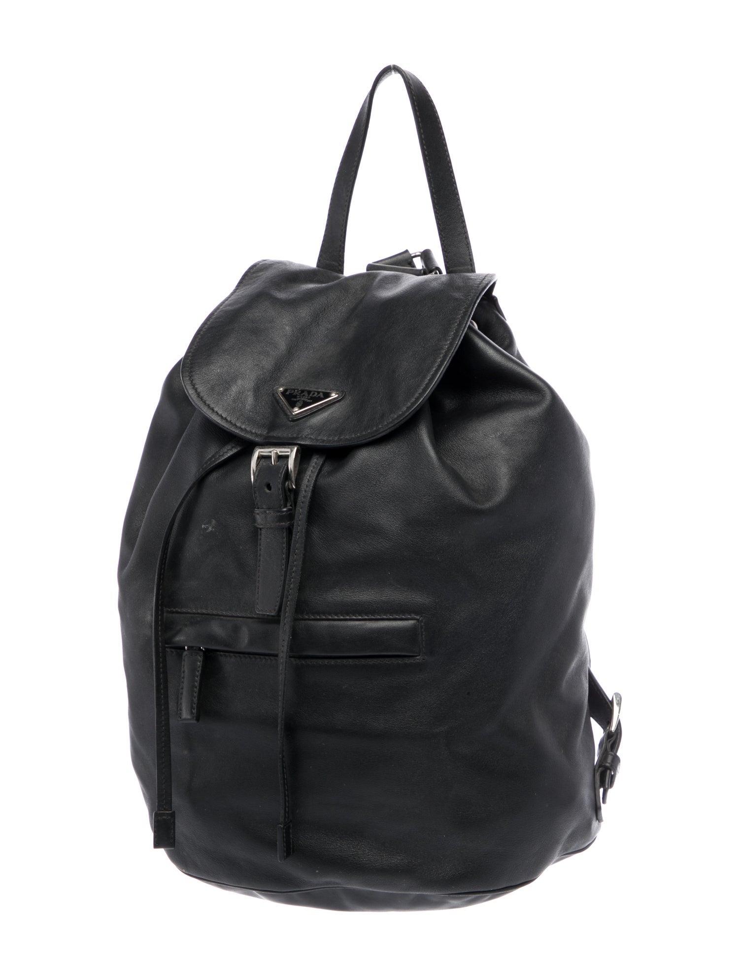 Prada Saffiano Leather Backpack