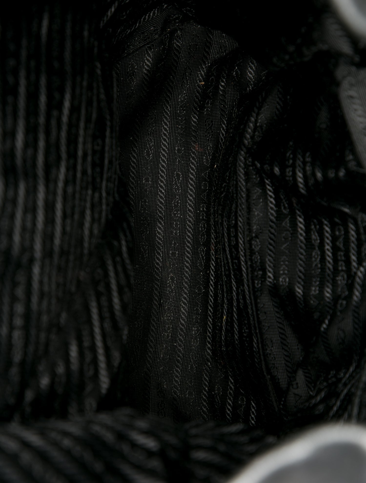 Prada Saffiano Leather Backpack