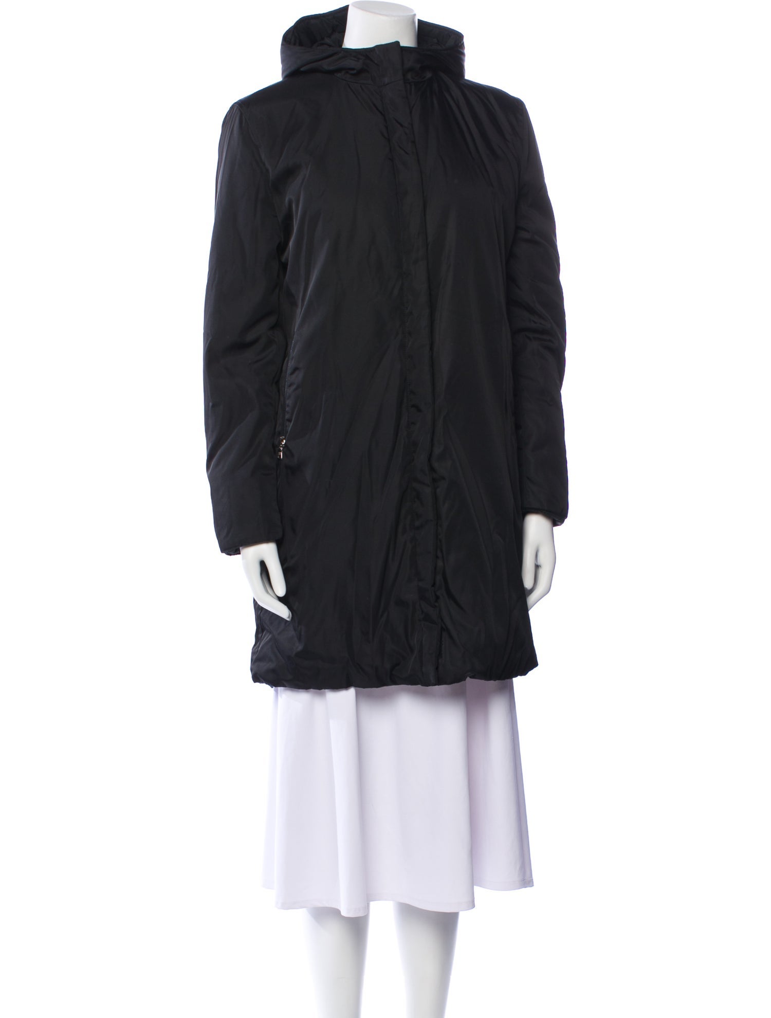 Prada Vintage 1990's Parka