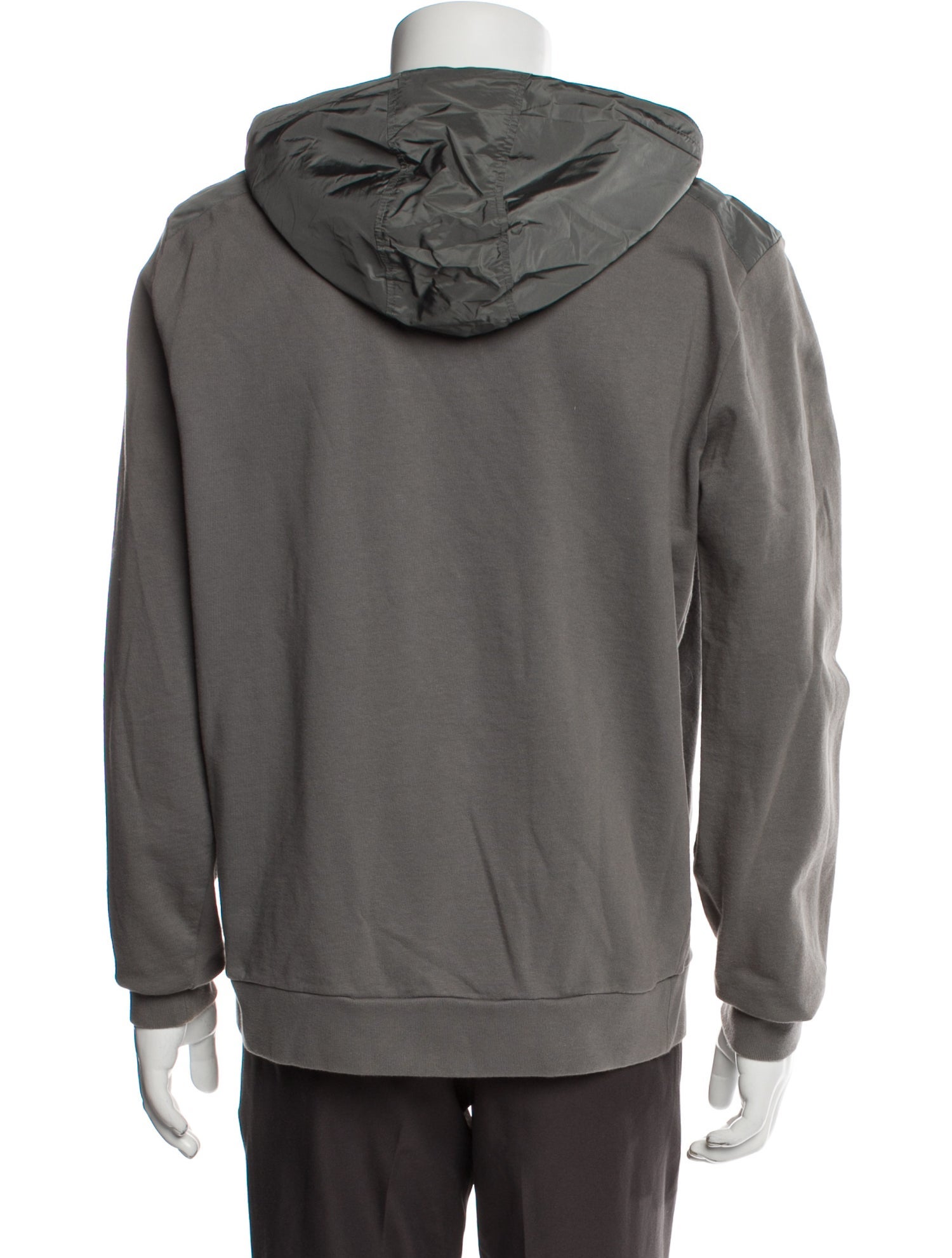 Prada 2022 Crew Neck Hoodie