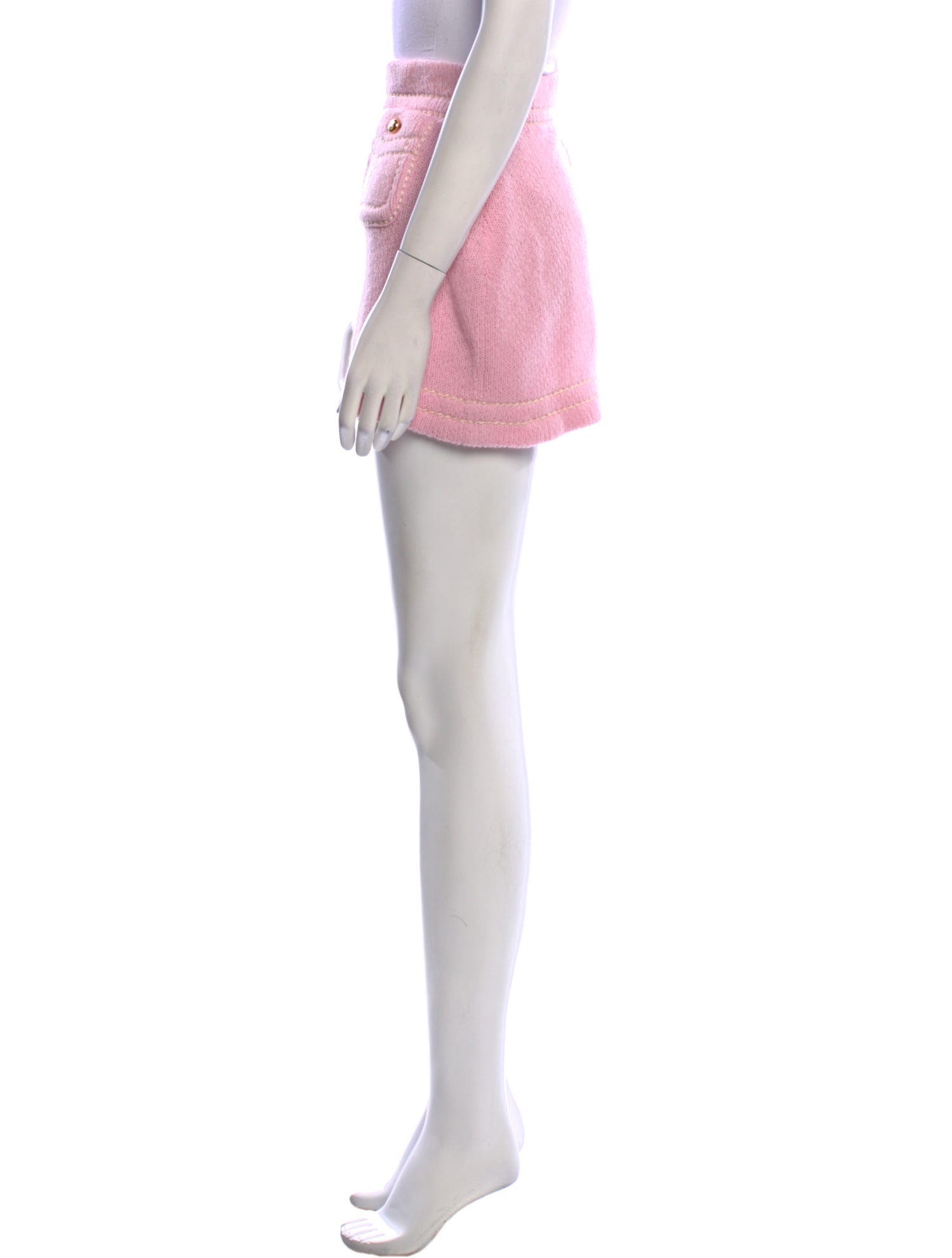 Prada 2024 Mini Skirt