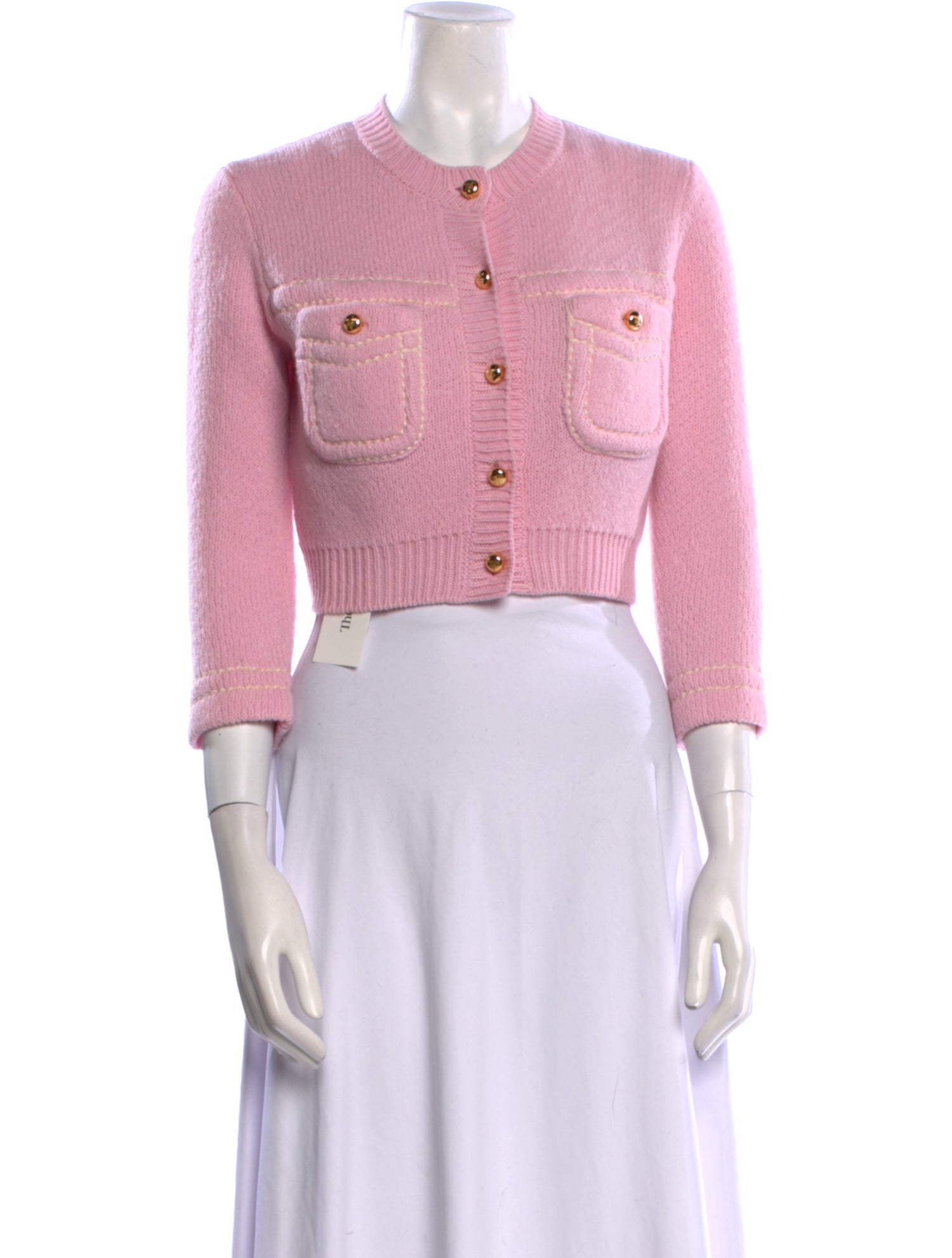 Prada 2024 Cashmere Sweater