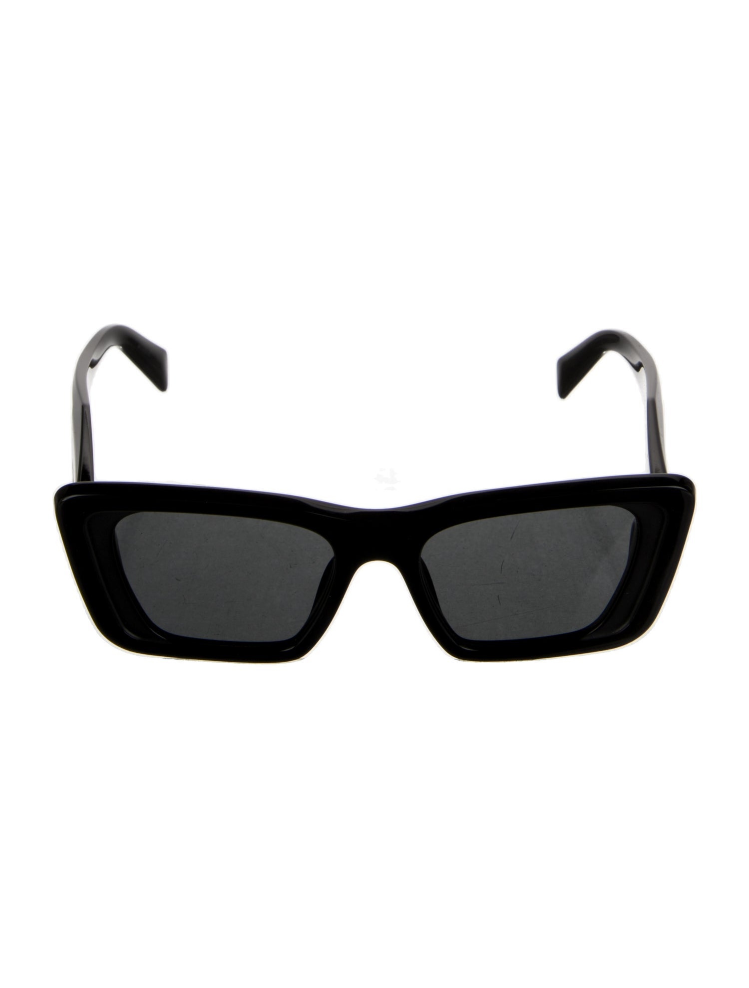 Prada Wayfarer Tinted Sunglasses