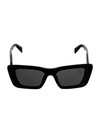 Prada Wayfarer Tinted Sunglasses