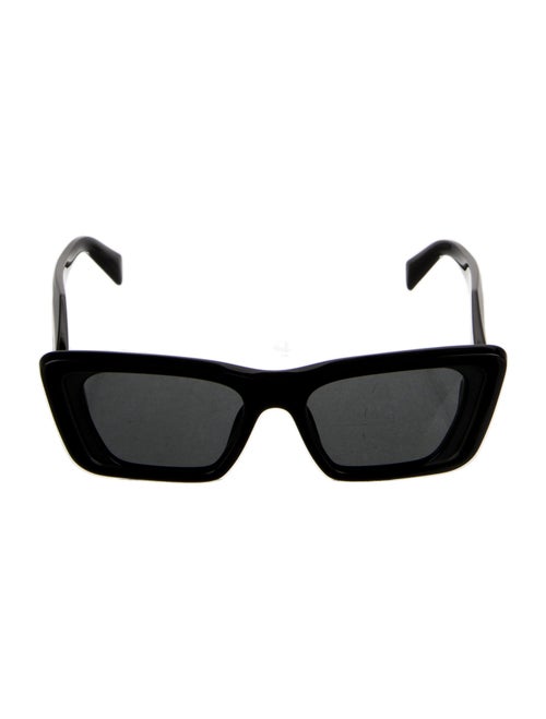 Prada Wayfarer Tinted Sunglasses