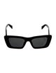 Prada Wayfarer Tinted Sunglasses