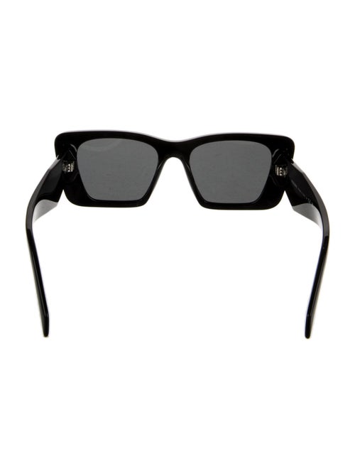 Prada Wayfarer Tinted Sunglasses