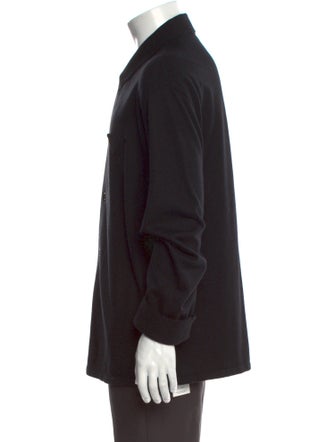 Prada 2021 Virgin Wool Shirt