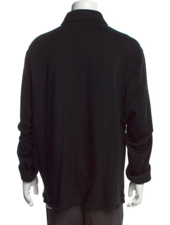 Prada 2021 Virgin Wool Shirt