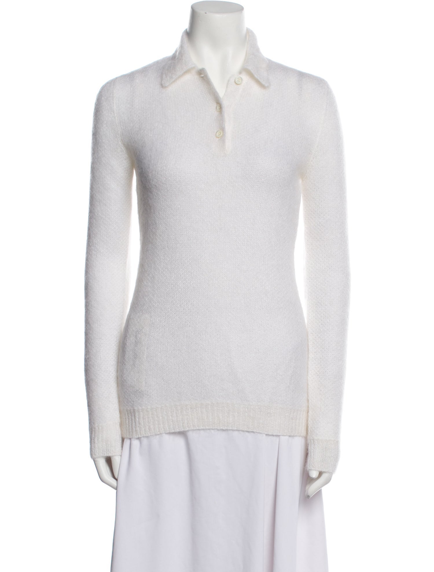 Prada 2021 Mohair Sweater