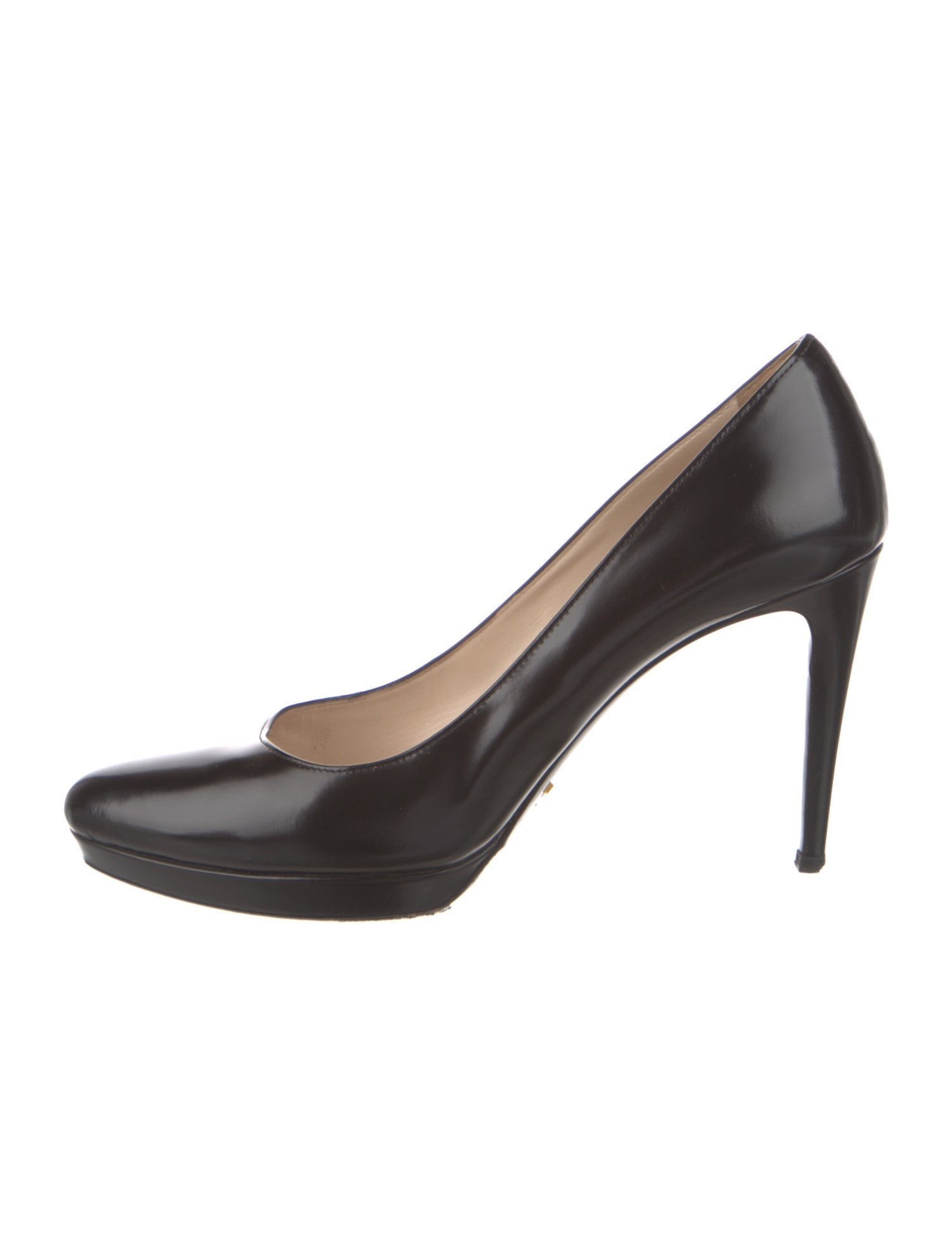 Prada Leather Pumps