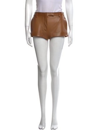 Prada 2023 Mini Shorts