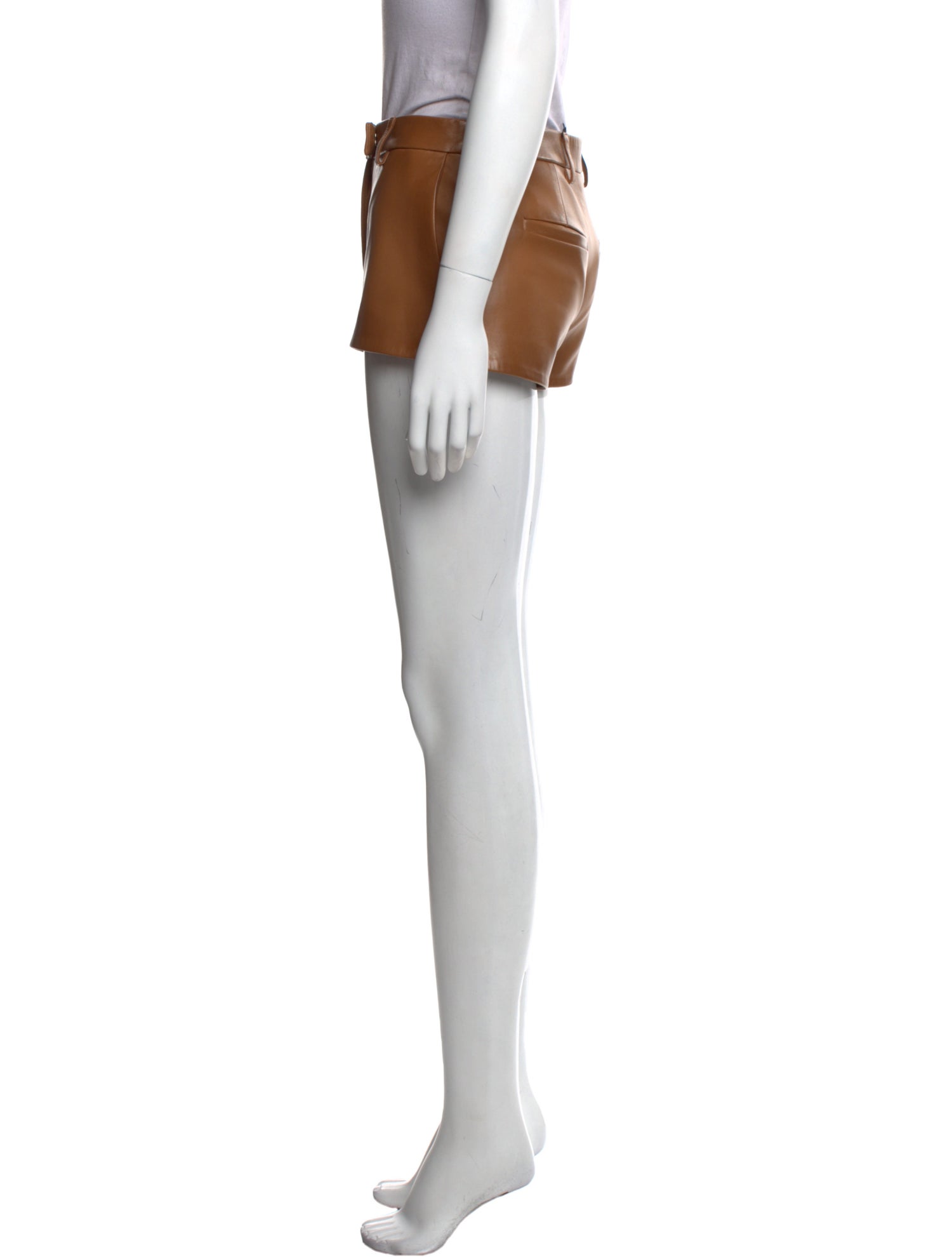 Prada 2023 Mini Shorts