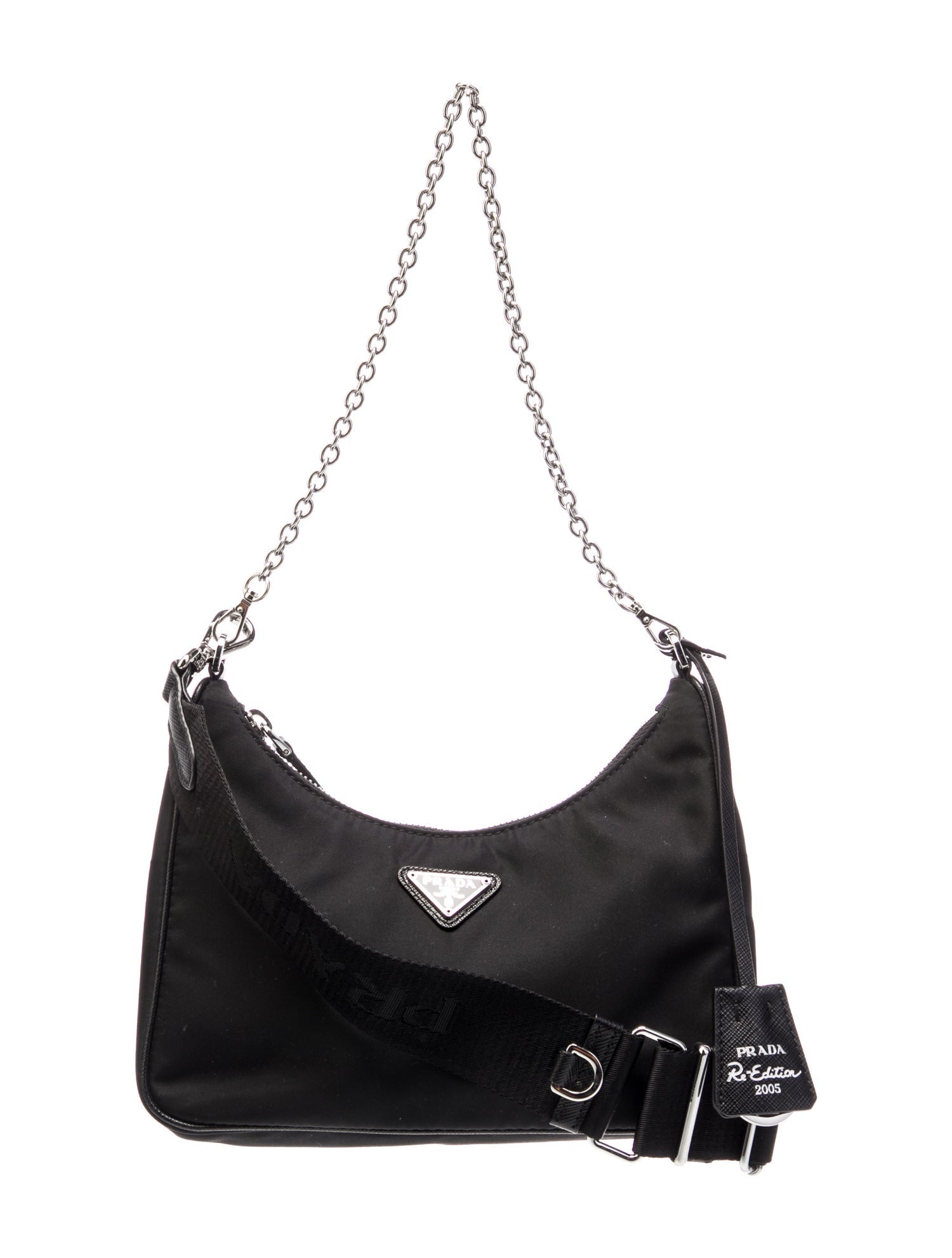 Prada Tessuto Nylon Re-Edition 2005