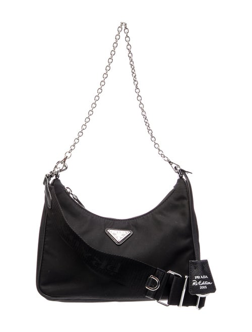 Prada Tessuto Nylon Re-Edition 2005