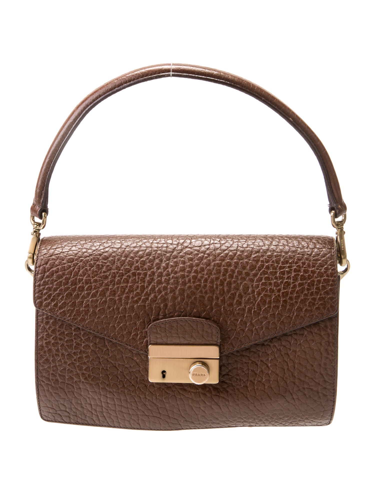 Prada Leather Sound Vintage