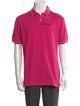 Prada 2021 Collar Polo Shirt