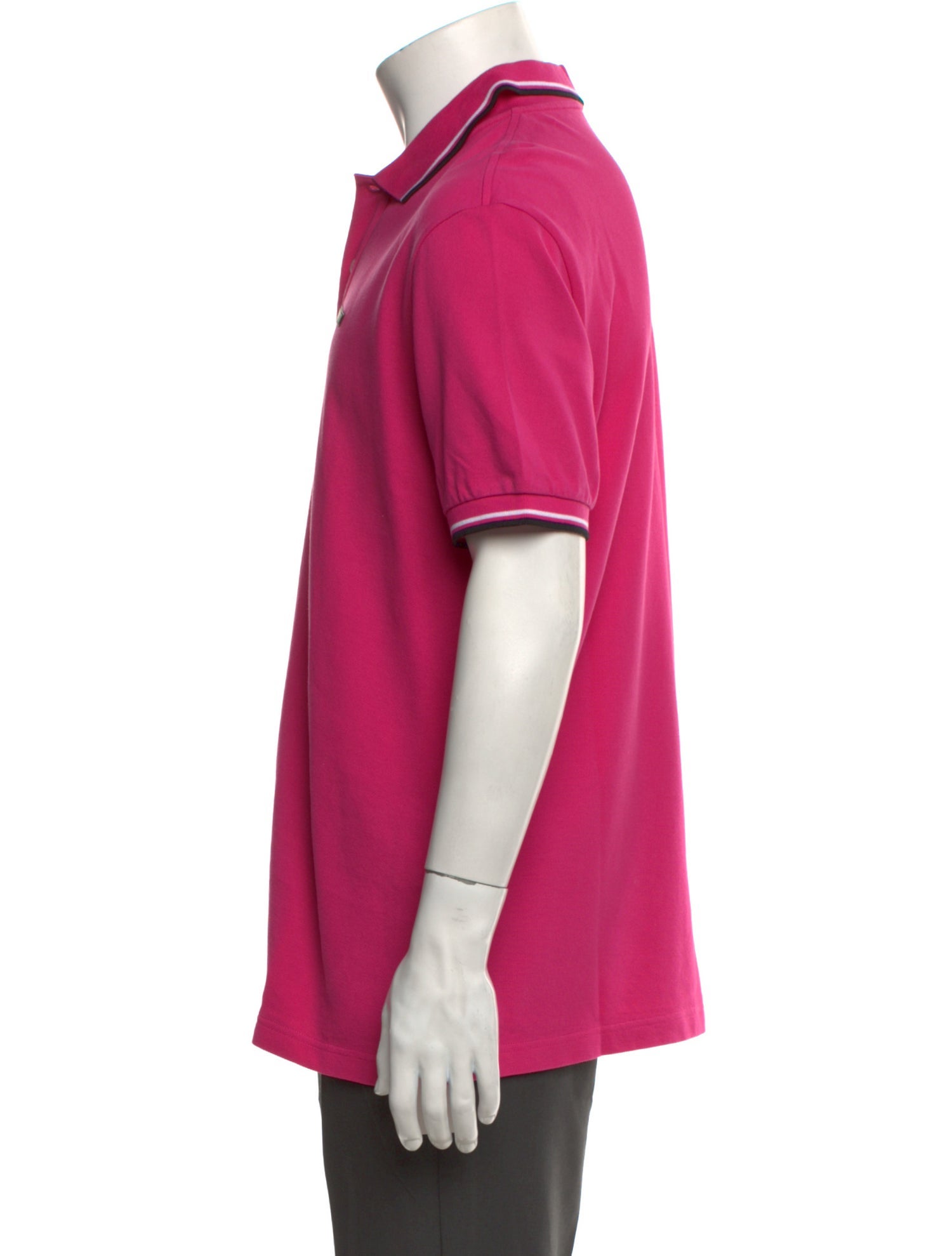 Prada 2021 Collar Polo Shirt