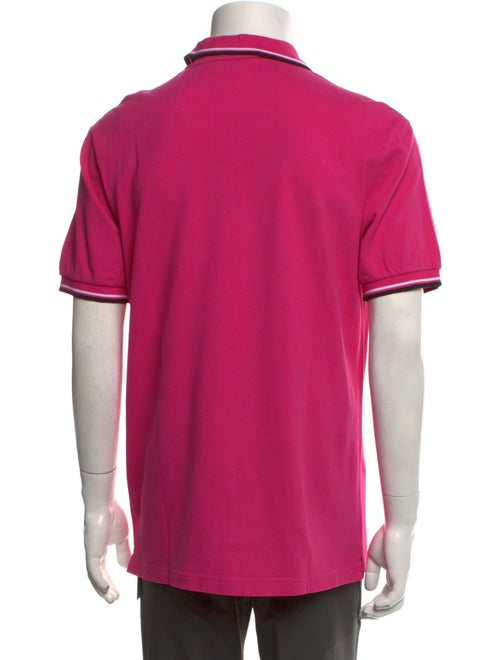 Prada 2021 Collar Polo Shirt