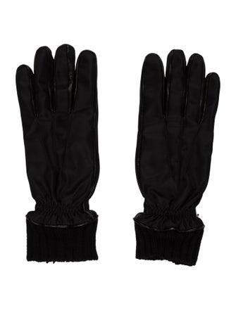 Prada Lambskin Gloves Size 9.5