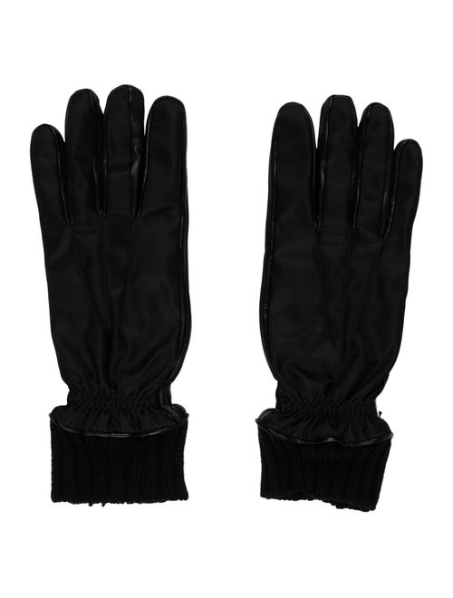 Prada Lambskin Gloves Size 9.5