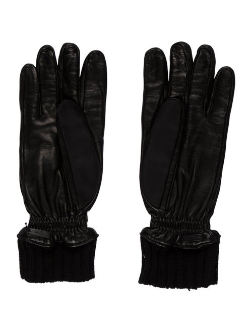 Prada Lambskin Gloves Size 9.5